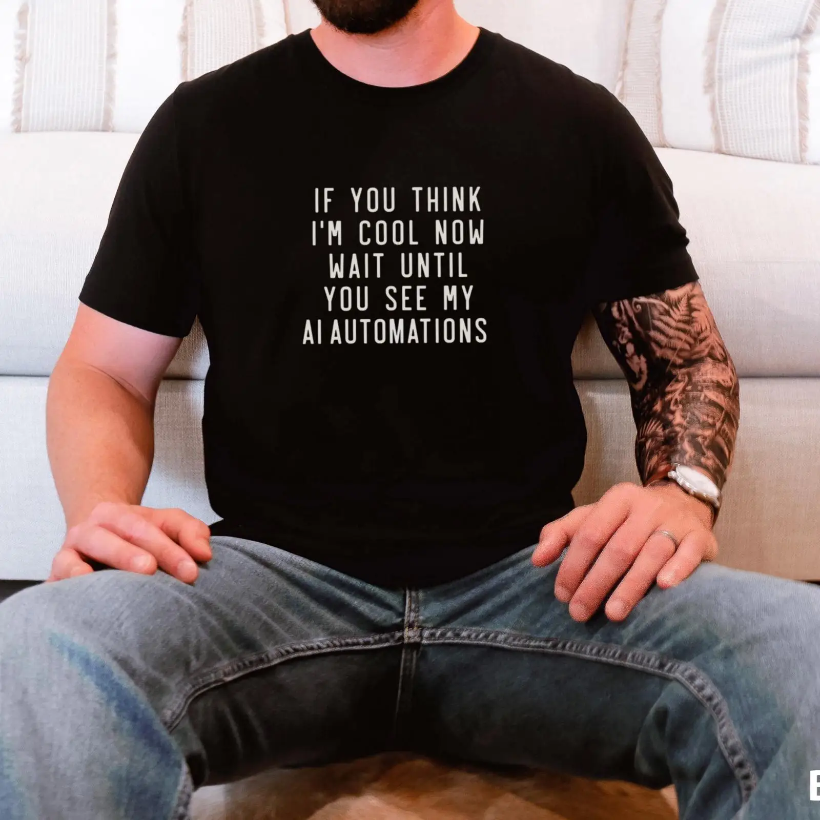 Office Print Tech - If You Think I'm Cool Now
