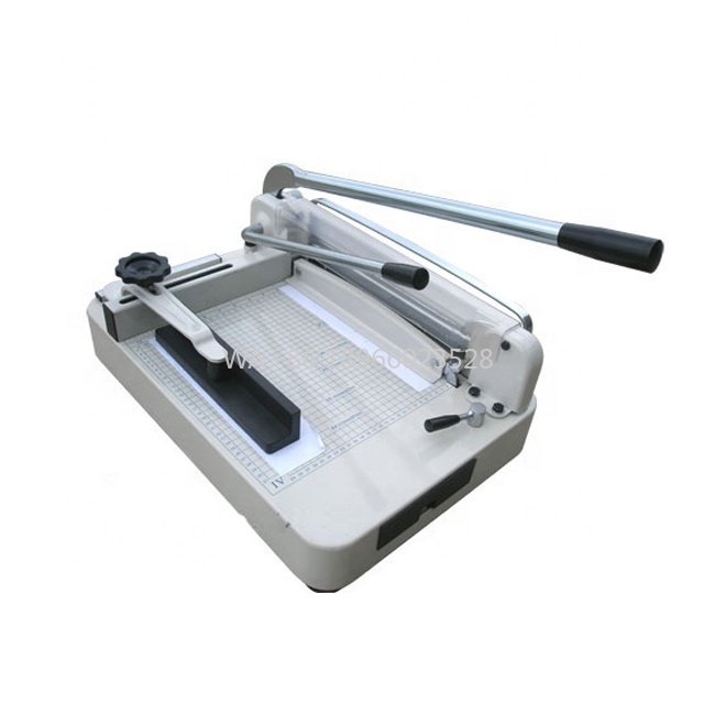 Paper Cutting Guillotine - Qike 868-A3 Hot Sales Desktop High