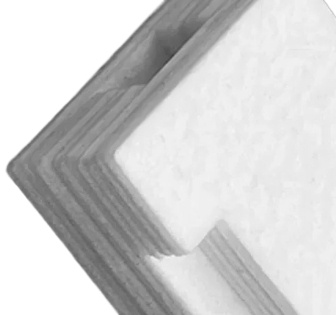 Office Xp - 1X C9344 Waste Ink Tank Pad