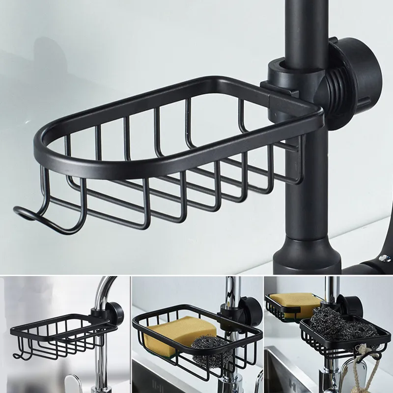 Server Rack Shelf - Kitchen Sink Faucet Shelf Bathroom Shelf