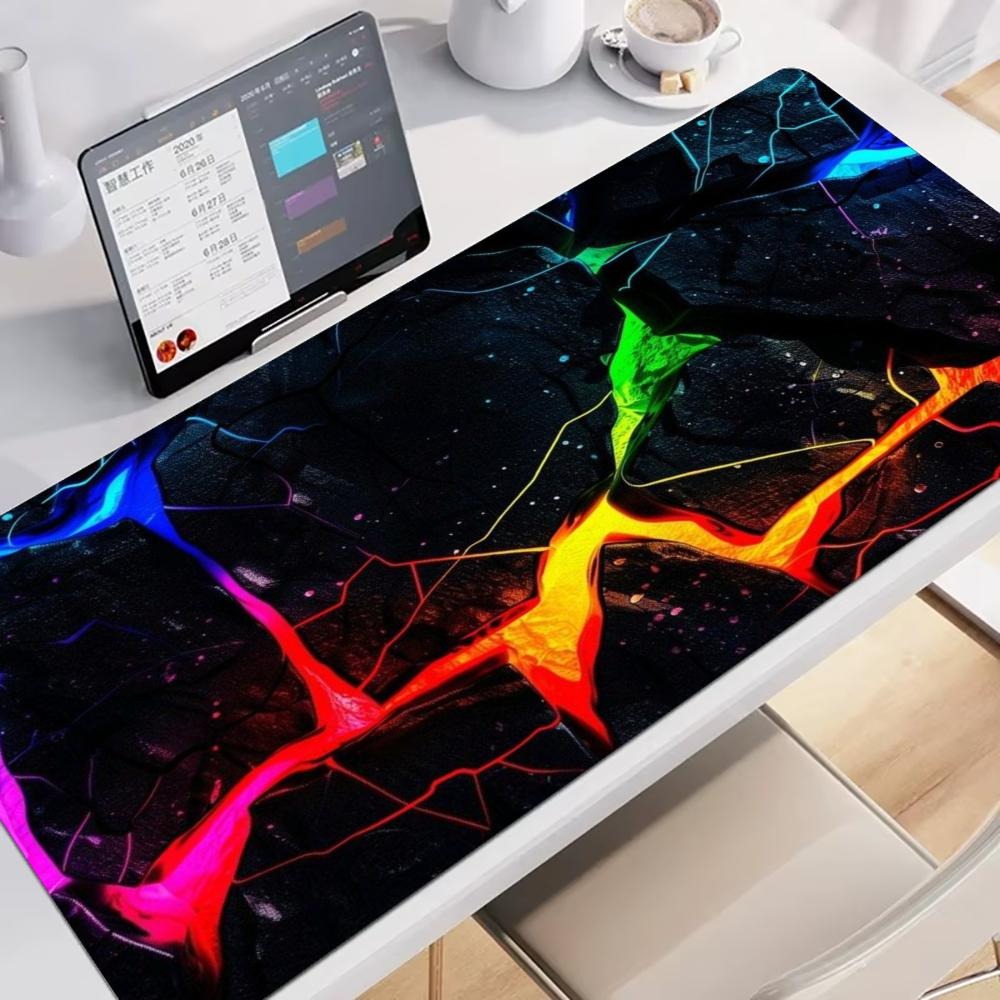 Large XXL Gaming MousePad Desk - Office Print Tech review and price