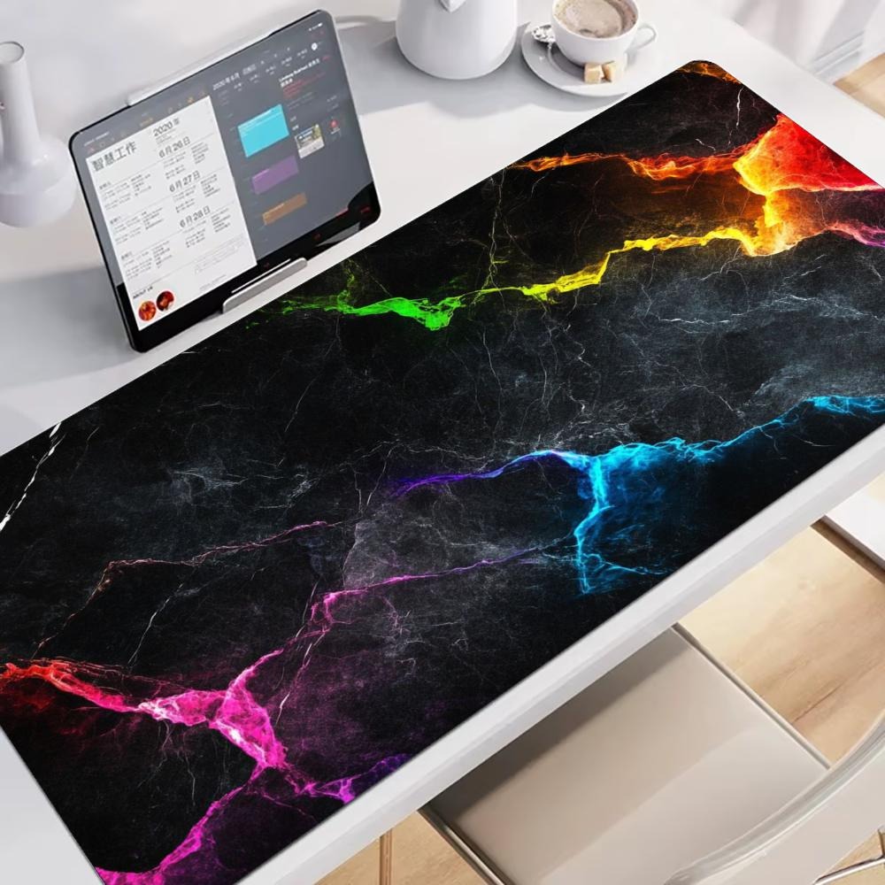 Large XXL Gaming MousePad Desk - Office Print Tech review and price