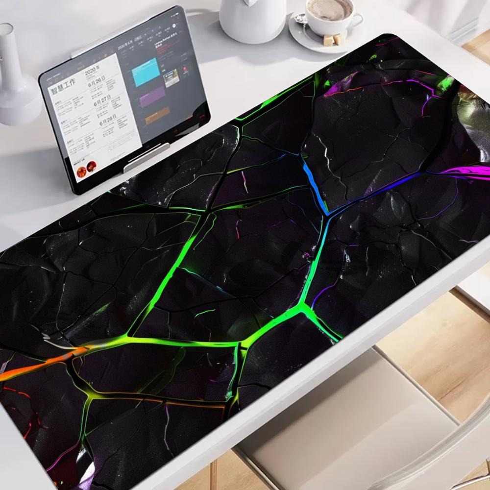 Large XXL Gaming MousePad Desk - Office Print Tech review and price