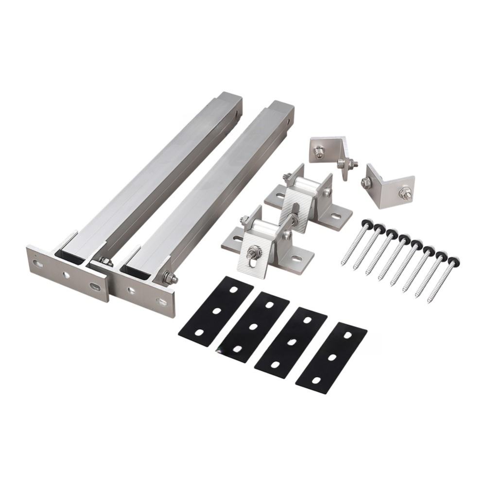 Solar Panel Support Rack Adjus - Flat Panel Mount Tilt review and price