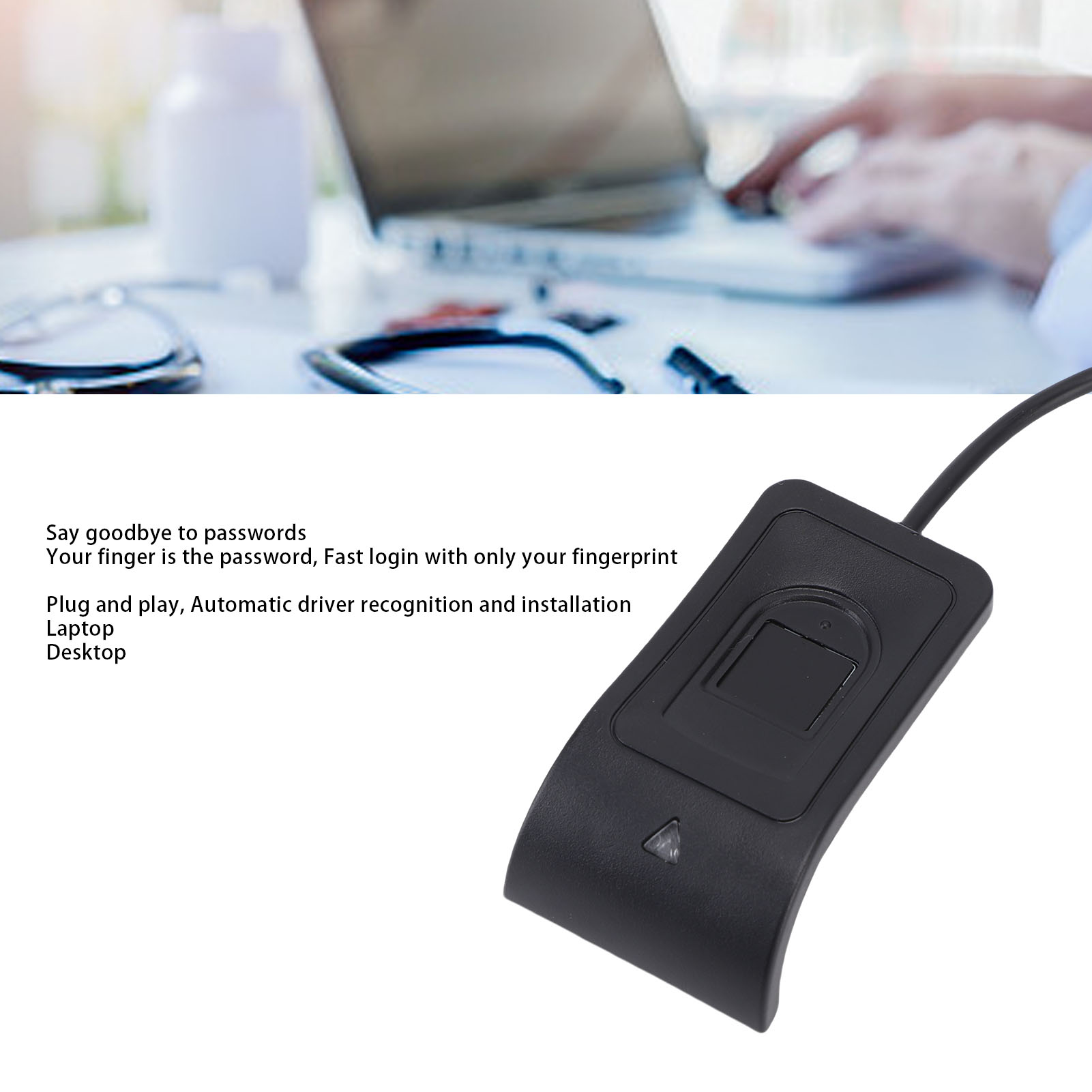 USB Biometric Fingerprint Read - Digital Signature Pad review and price