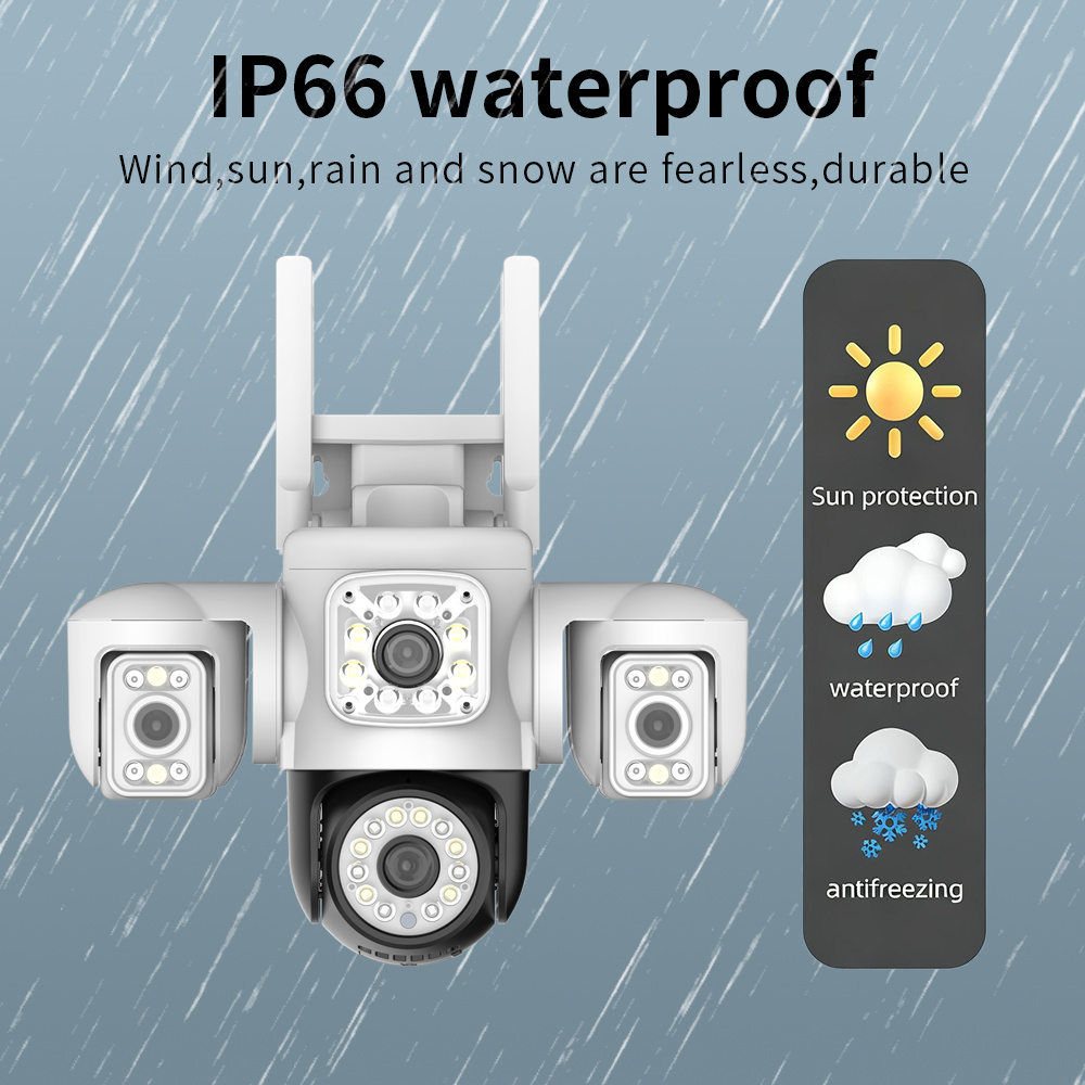 8K 15MP WiFi Camera Outdoor Fo - Office Xp review and price