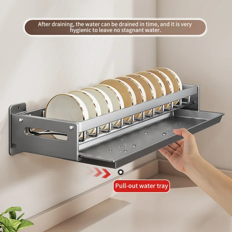 Kitchen Bowl Plate Drying Stor - Server Rack Shelf review and price