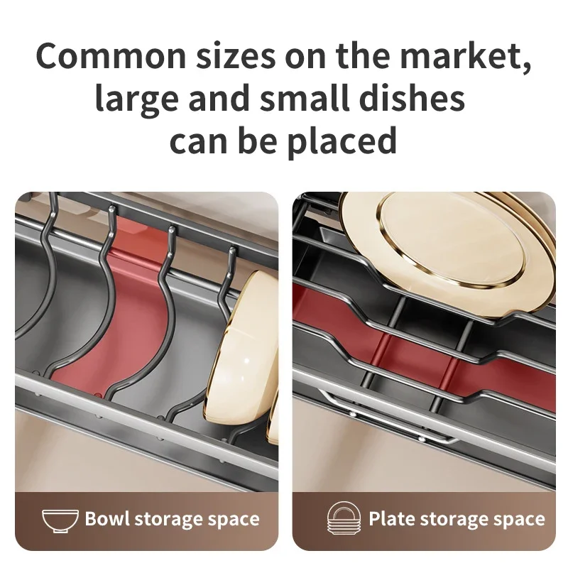 Kitchen Bowl Plate Drying Stor - Server Rack Shelf review and price
