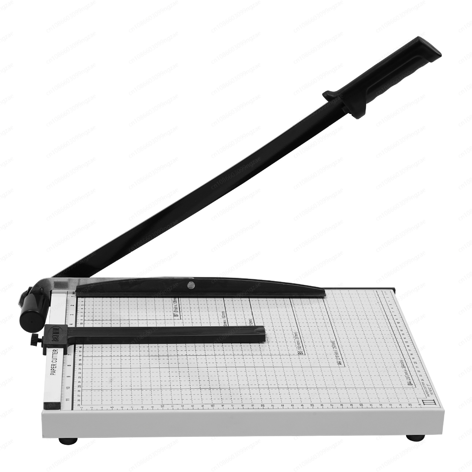 Factory Wholesale B4 Guillotin - Paper Cutting Guillotine review and price
