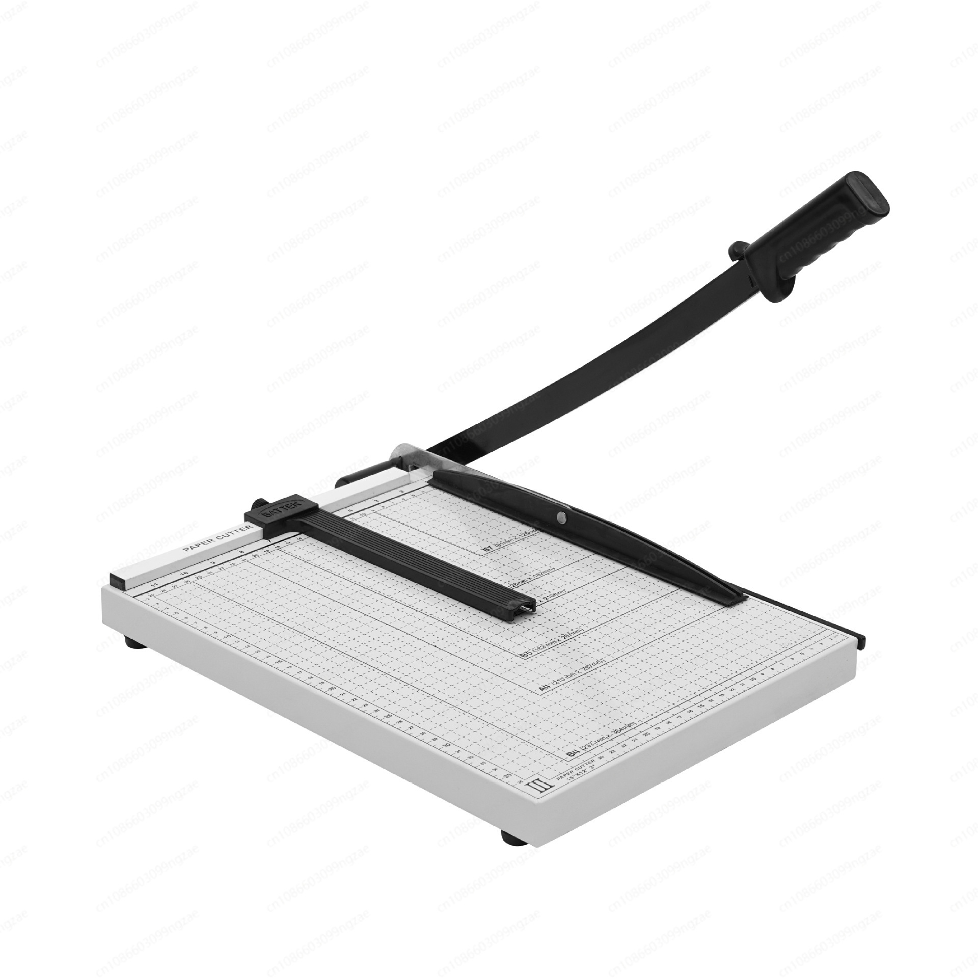 Factory Wholesale B4 Guillotin - Paper Cutting Guillotine review and price