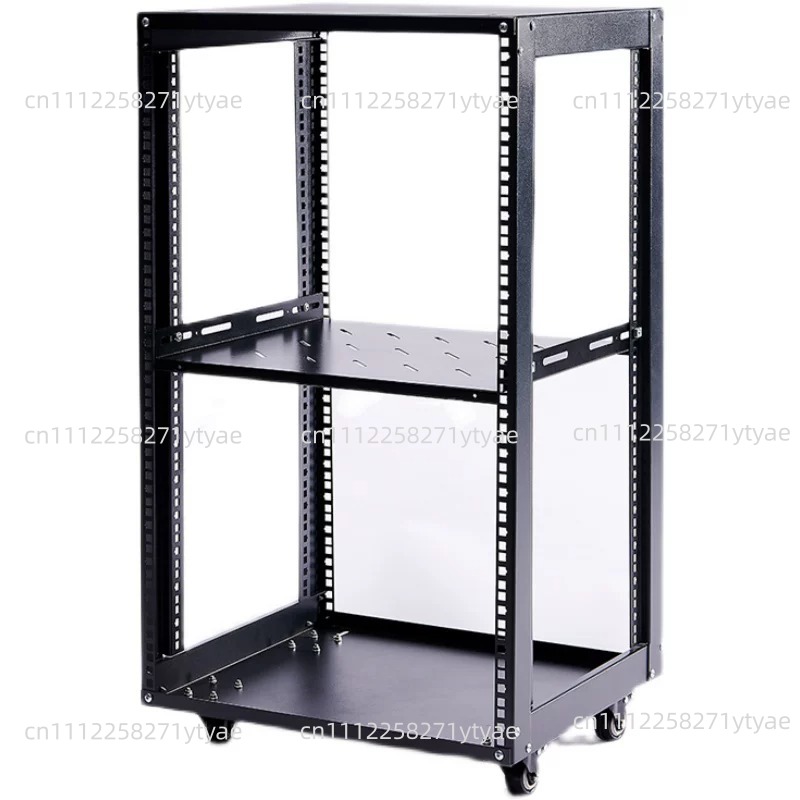 18U Simple Open Network Cabine - Server Rack Shelf review and price