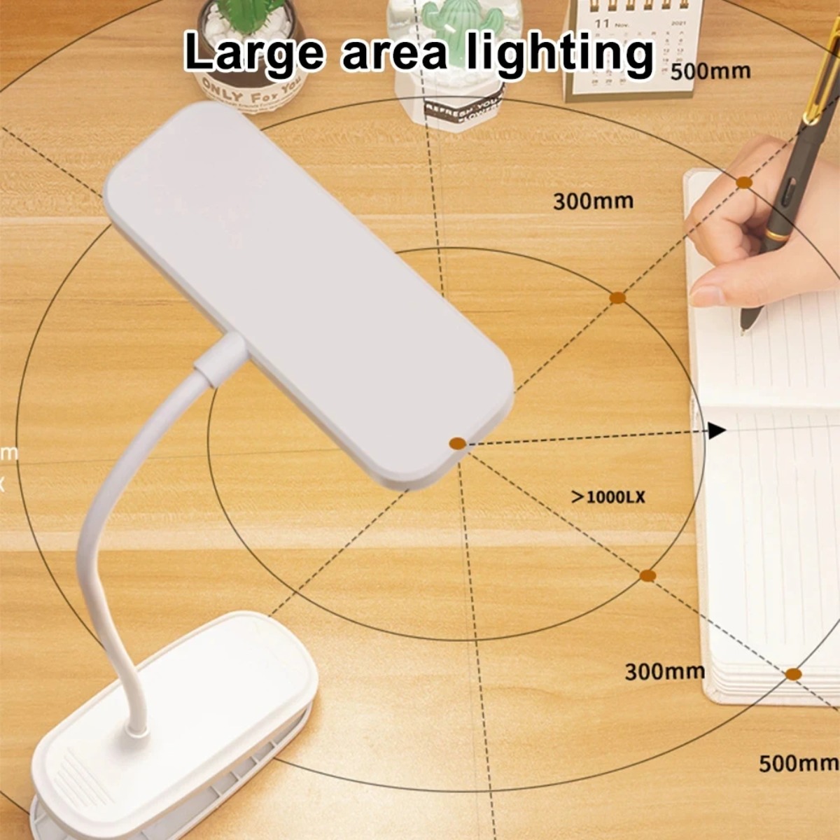 360° Flexible Study Table Lamp - Office Xp review and price