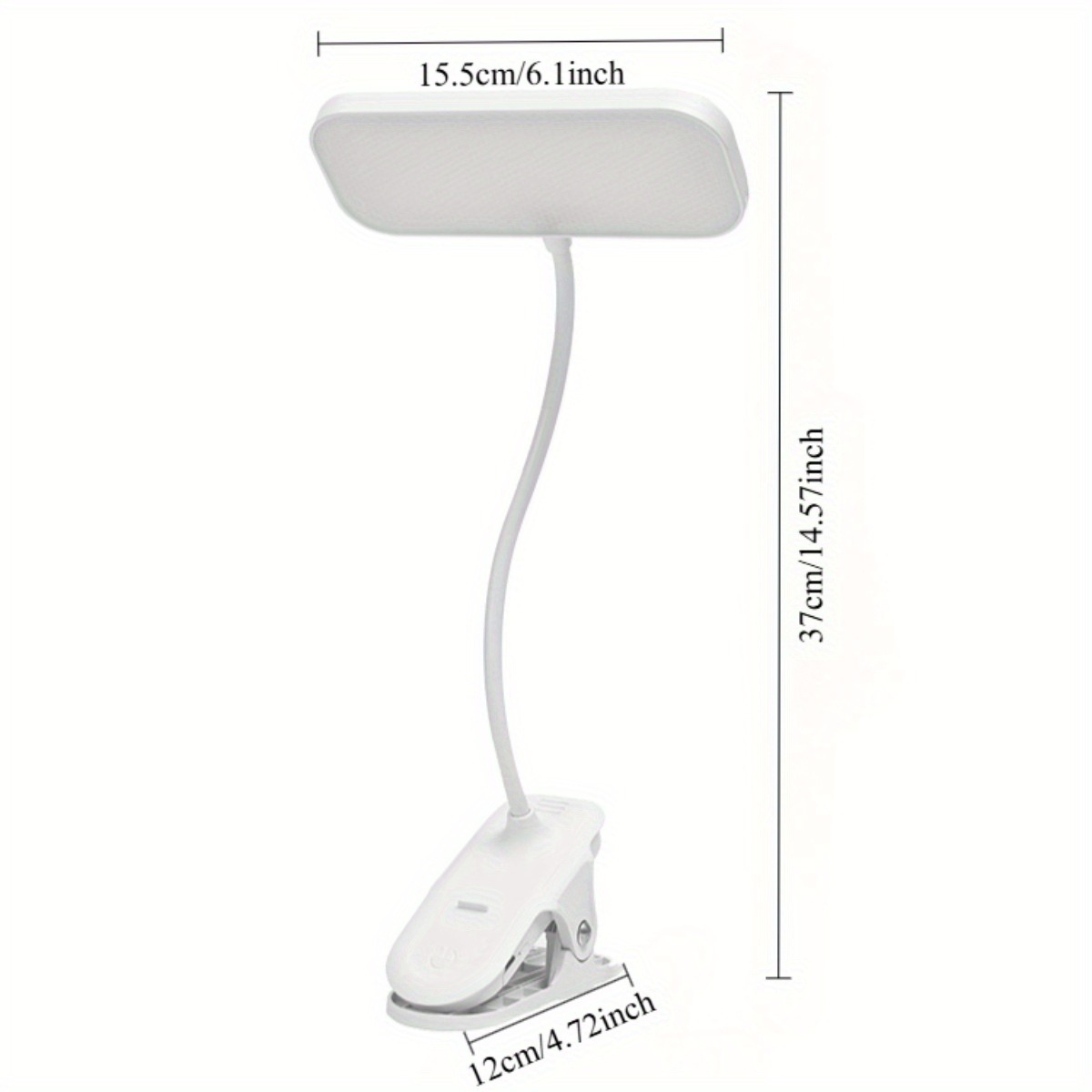 360° Flexible Study Table Lamp - Office Xp review and price