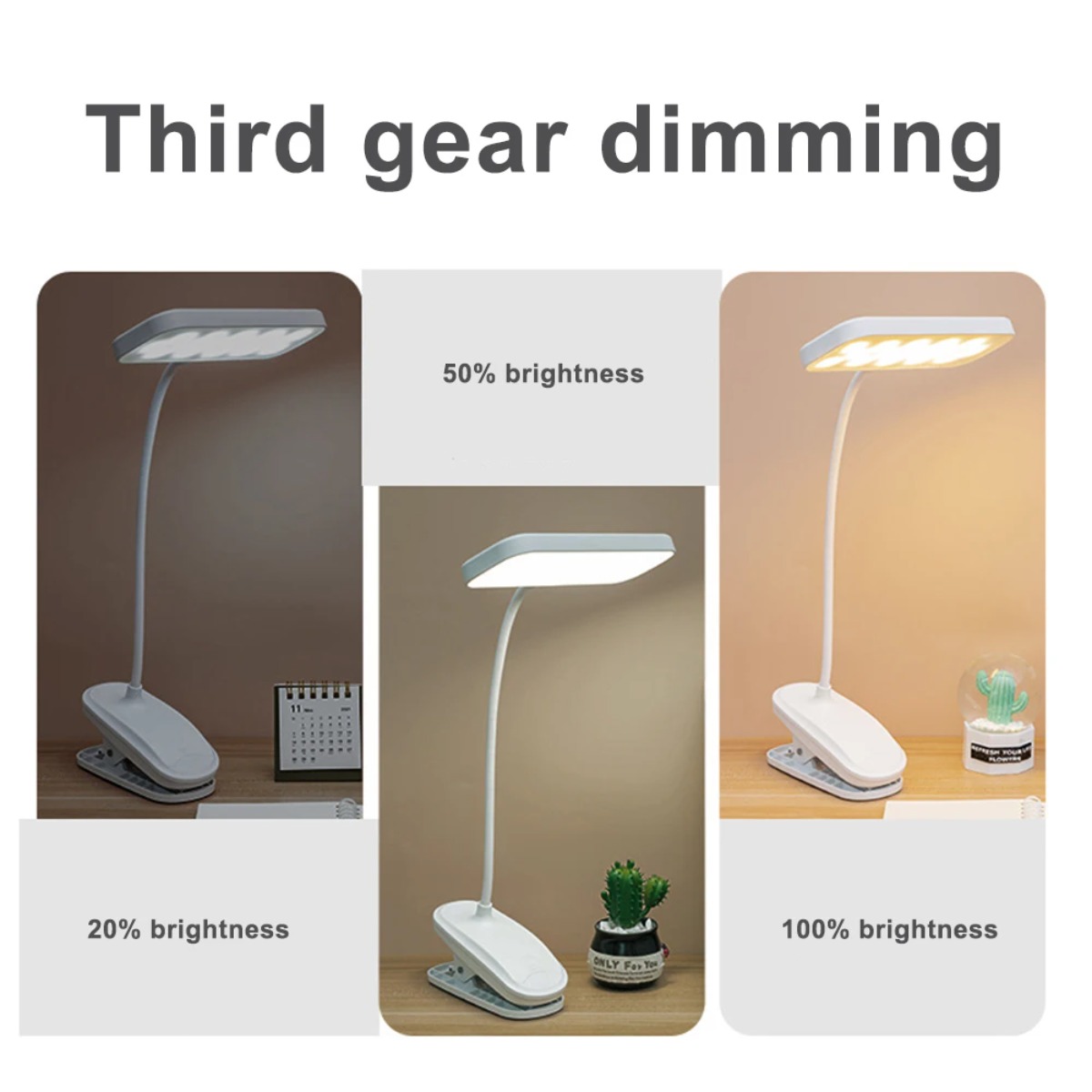 360° Flexible Study Table Lamp - Office Xp review and price