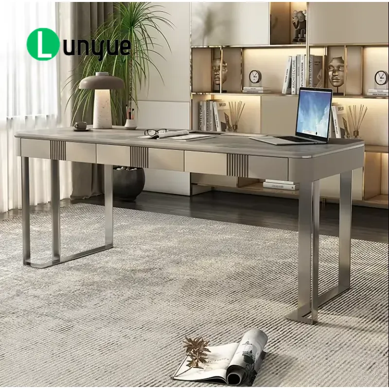 Modern L Shaped Executive Offi - Office Tech Furniture review and price