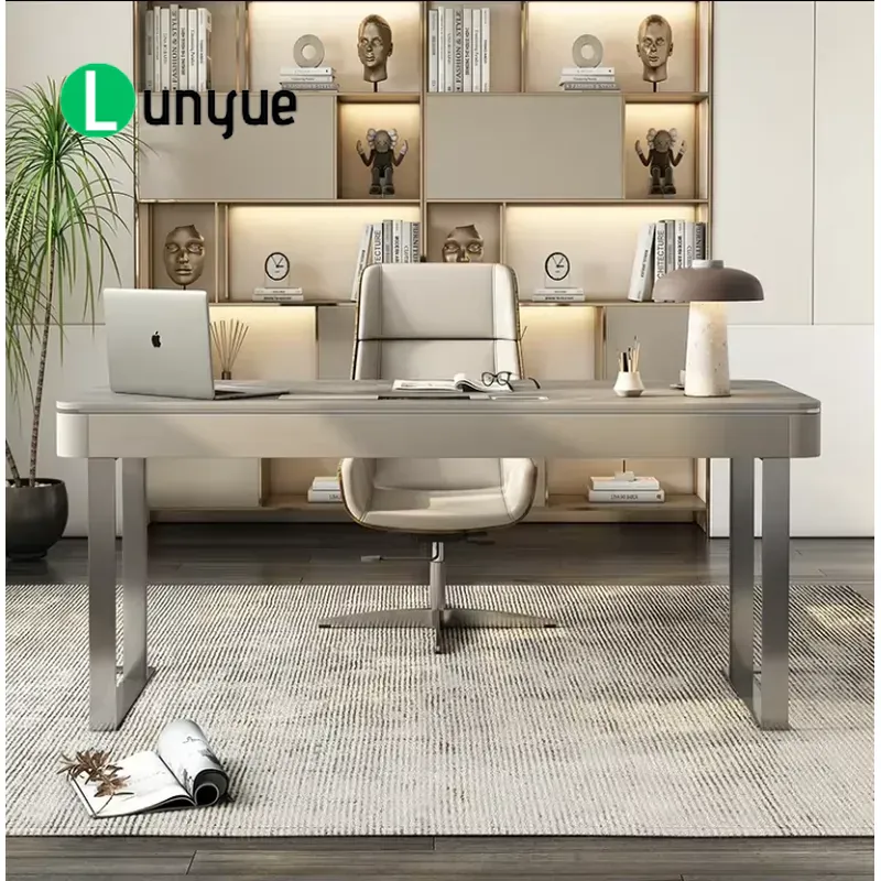 Modern L Shaped Executive Offi - Office Tech Furniture review and price