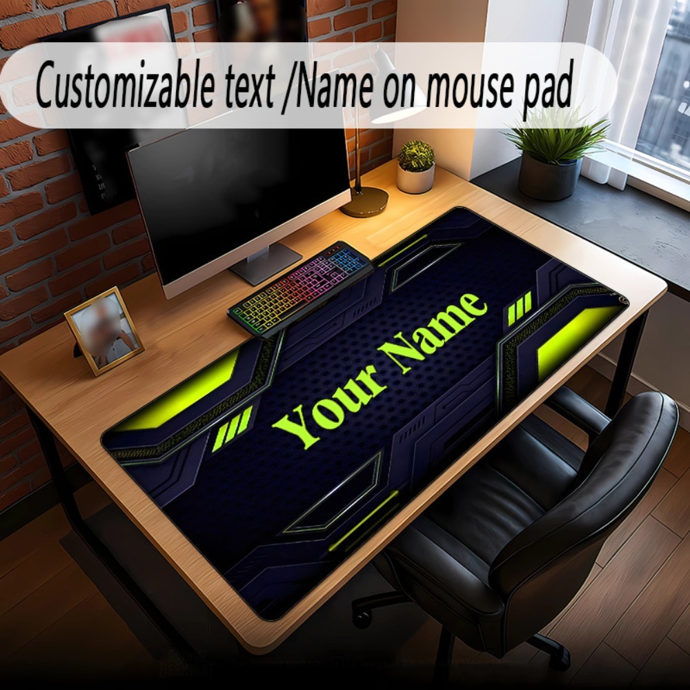 Trendy Neon Tech Line Customiz - Tech Office Names review and price