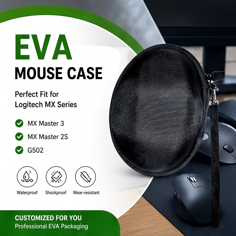 Hard EVA Mouse Protective Case - Logitech Mouse G502 review and price