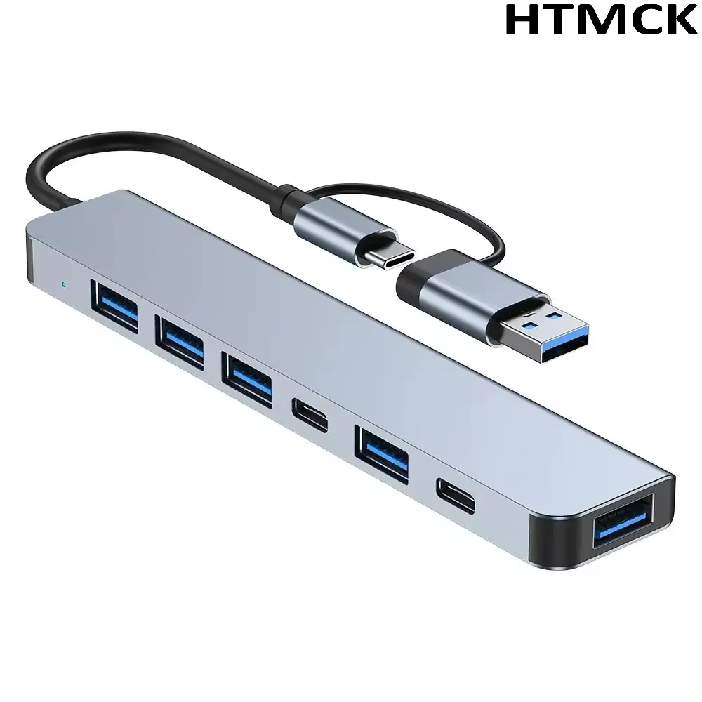 8 in 2 USB C Hub Multi Port Do - Office Xp review and price