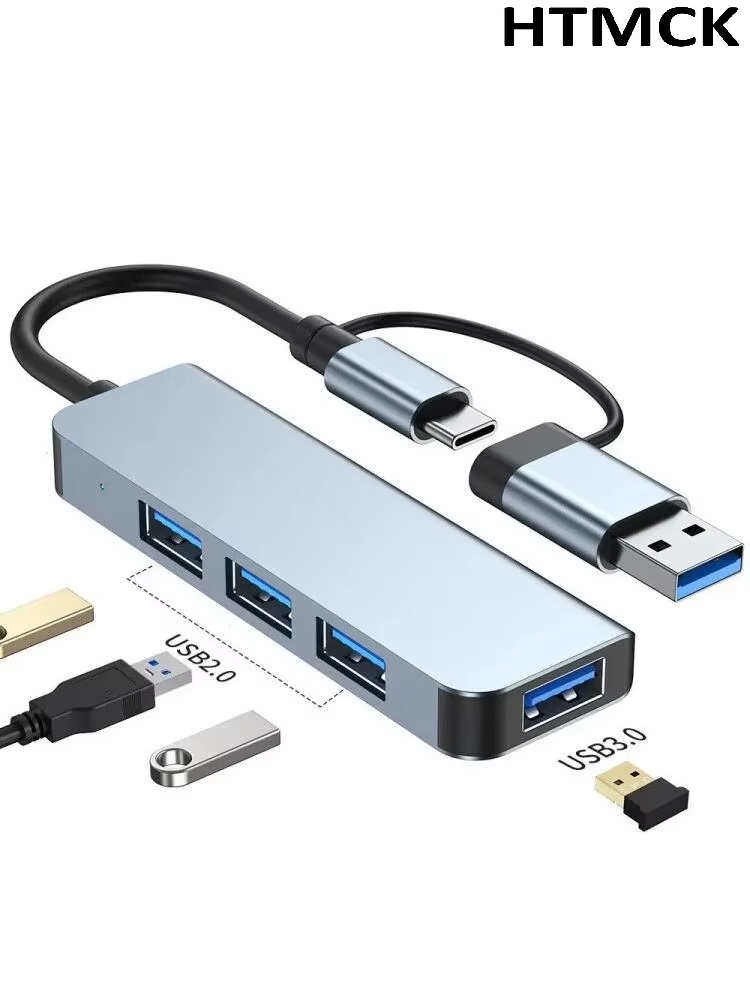 8 in 2 USB C Hub Multi Port Do - Office Xp review and price