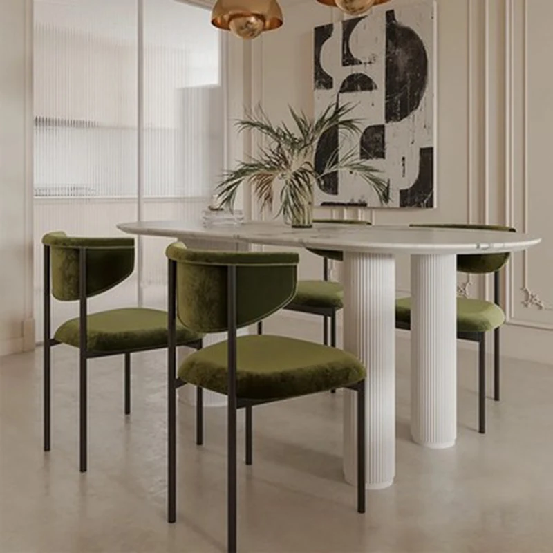 Luxury Retro Modern Dining Cha - Office Tech Furniture review and price