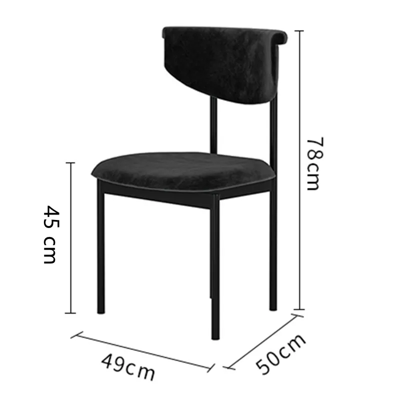 Luxury Retro Modern Dining Cha - Office Tech Furniture review and price
