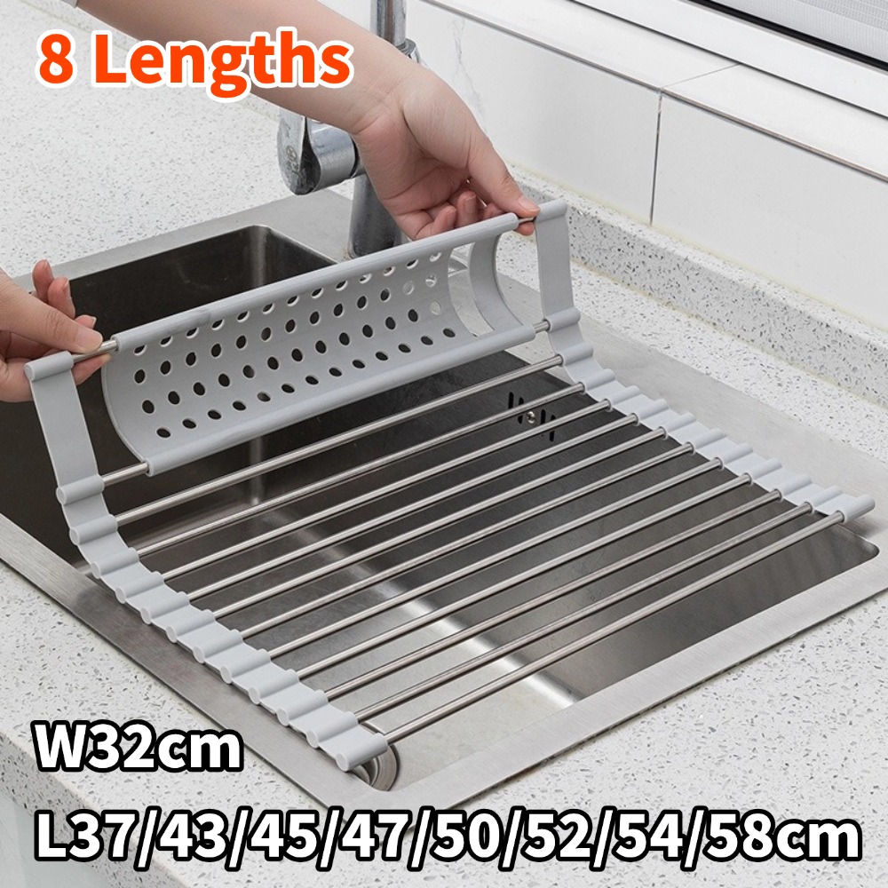 Kitchen Foldable Sink Plate St - Server Rack Shelf review and price