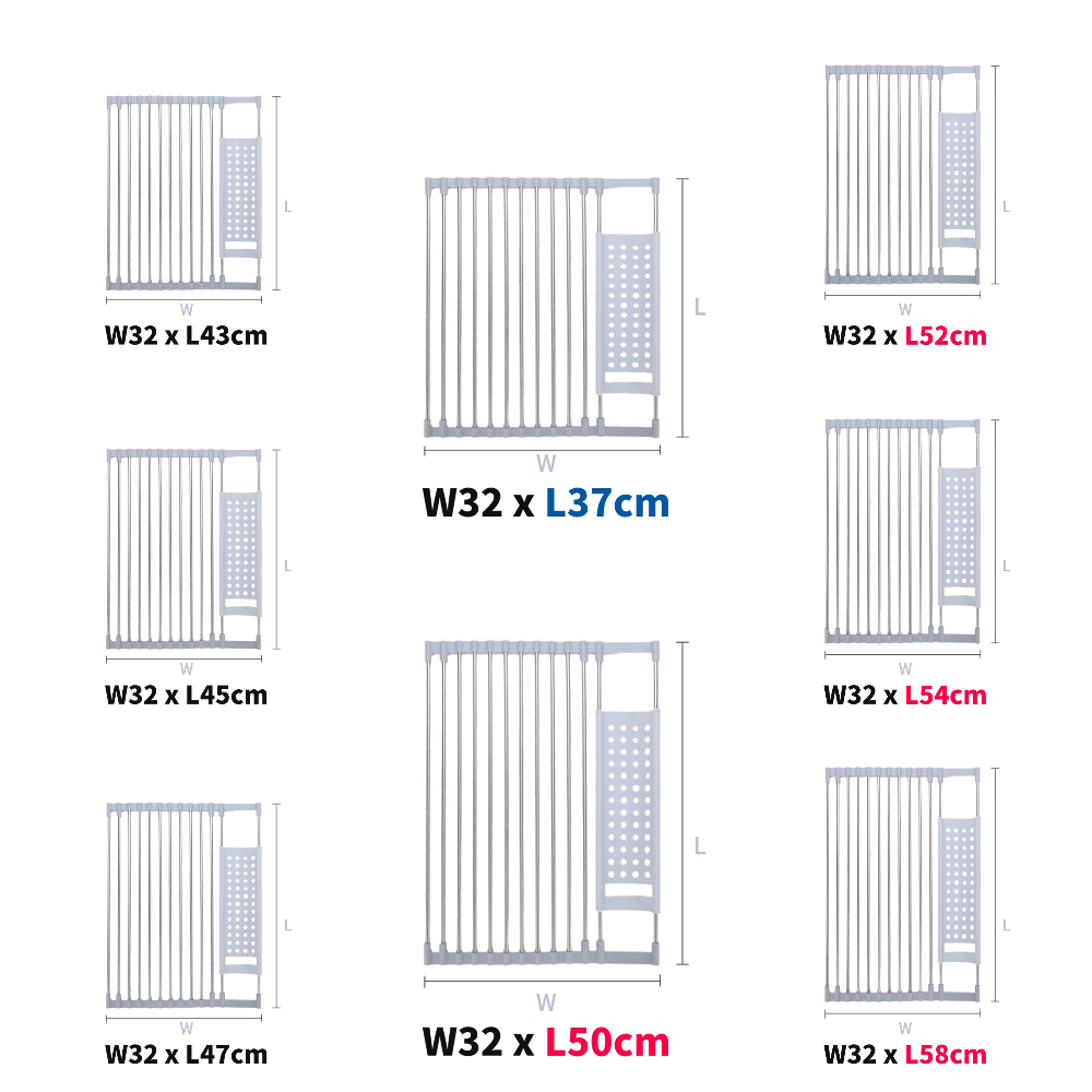 Kitchen Foldable Sink Plate St - Server Rack Shelf review and price