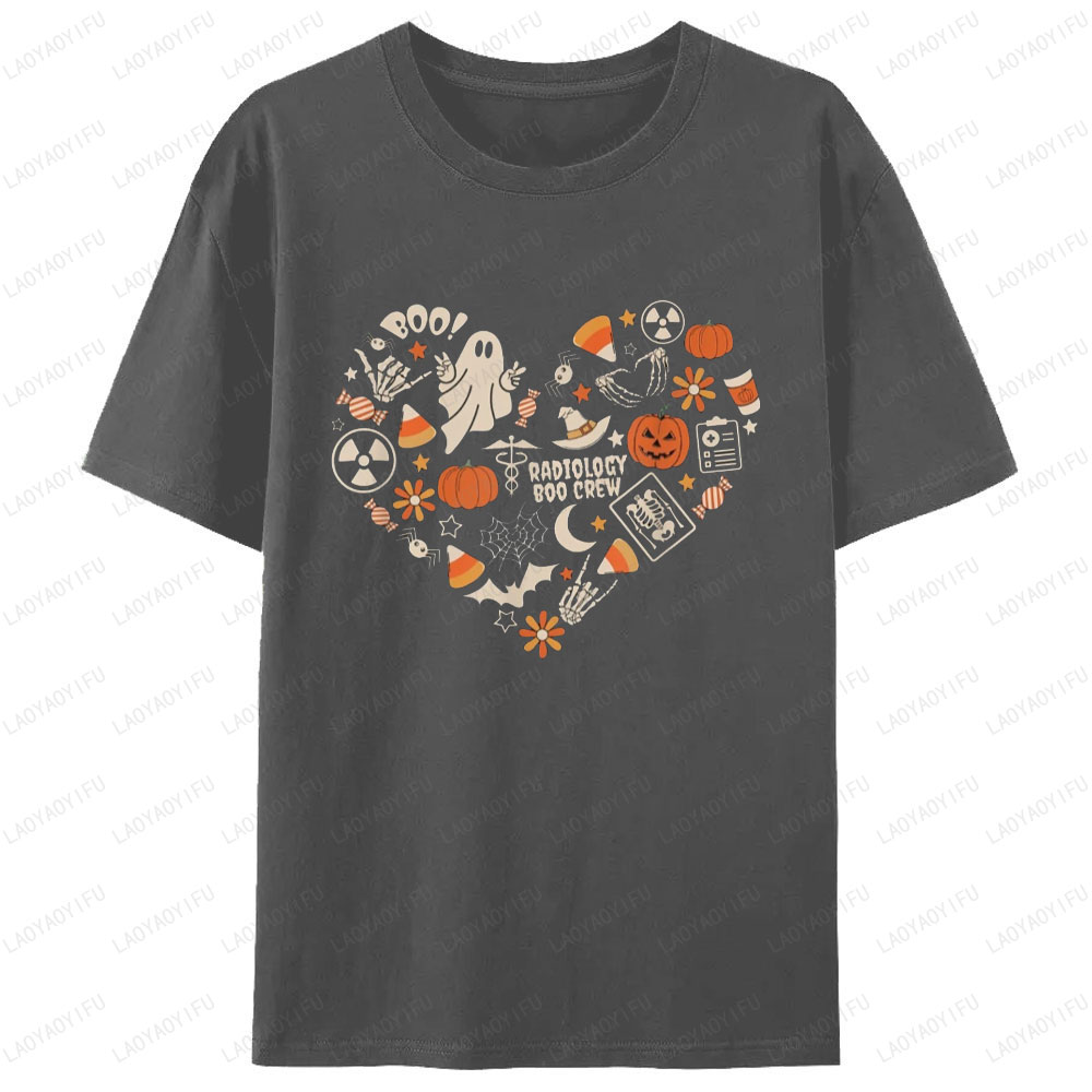 Halloween Boo Ghost Heart X-ra - Office Print Tech review and price