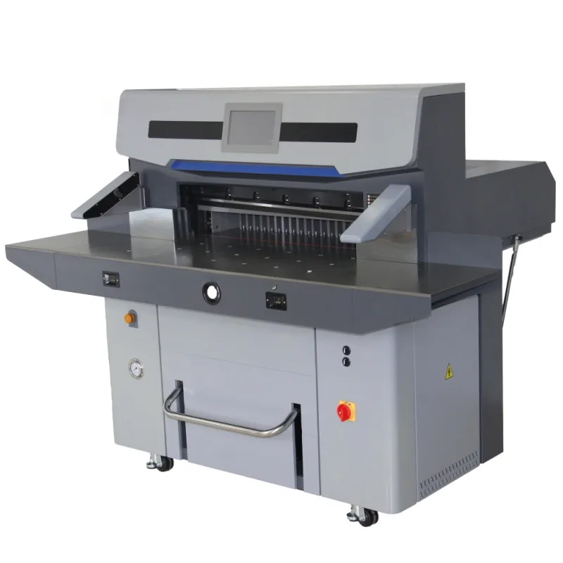 2026 New Automatic 920 Book Tr - Paper Cutting Guillotine review and price