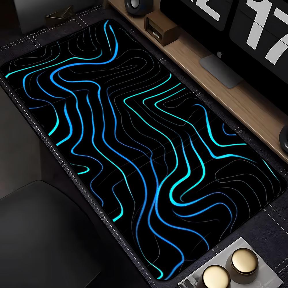 Large XXL Gaming MousePad Desk - Office Print Tech review and price