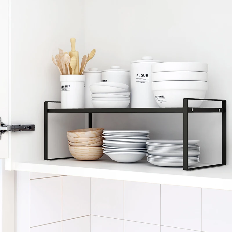 Steel Kitchen Dishes Bowl Stor - Server Rack Shelf review and price