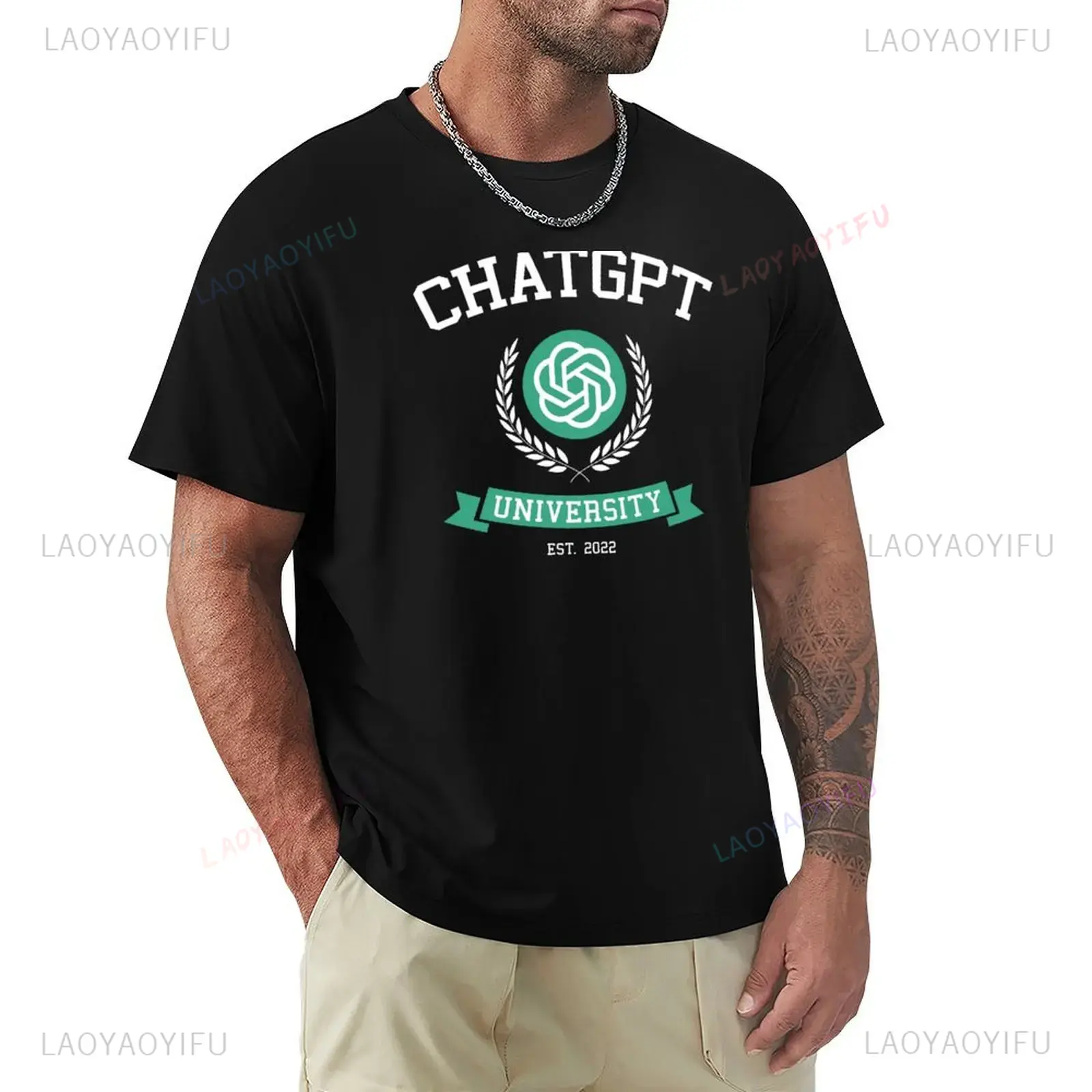 Funny ChatGPT Inspired Unisex  - Office Print Tech review and price