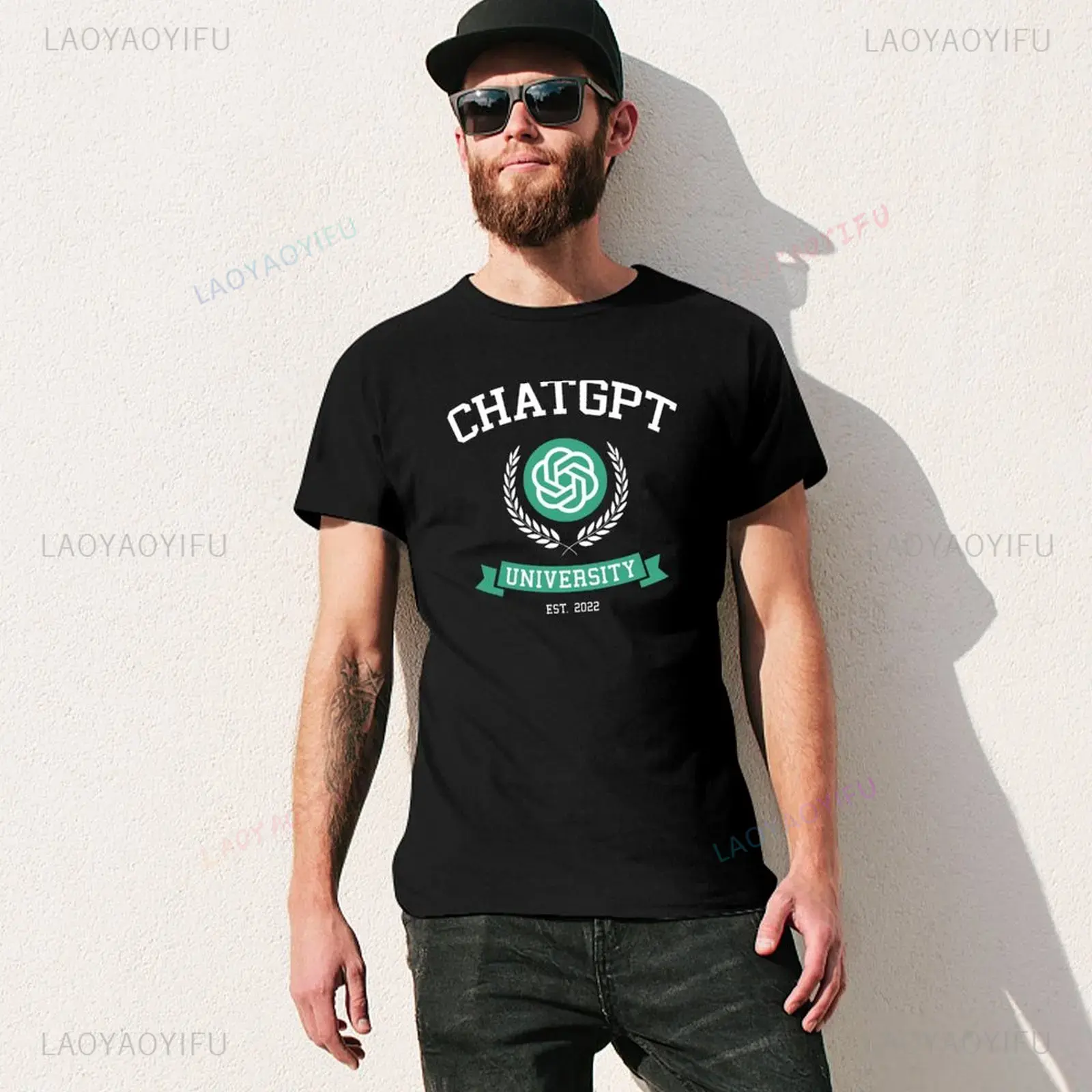 Funny ChatGPT Inspired Unisex  - Office Print Tech review and price
