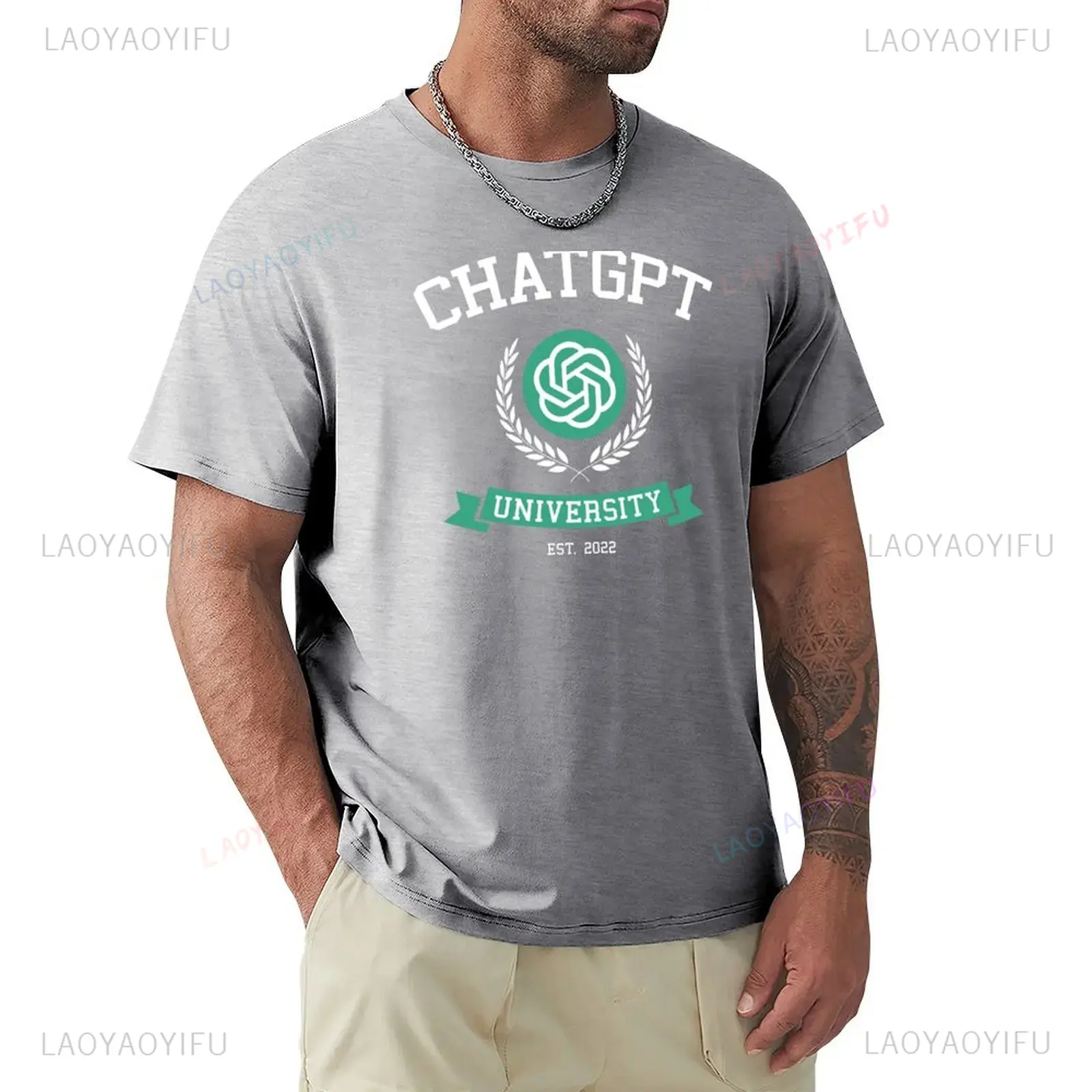 Funny ChatGPT Inspired Unisex  - Office Print Tech review and price