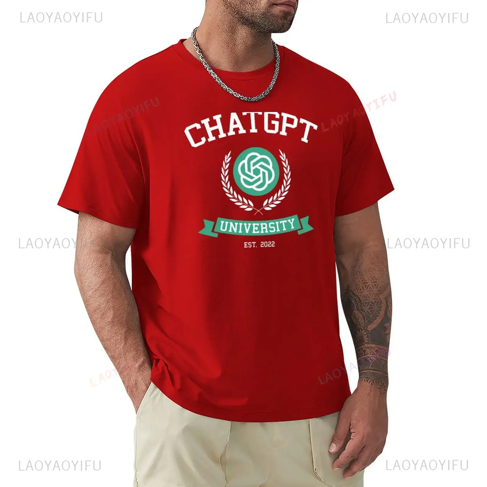 Funny ChatGPT Inspired Unisex  - Office Print Tech review and price
