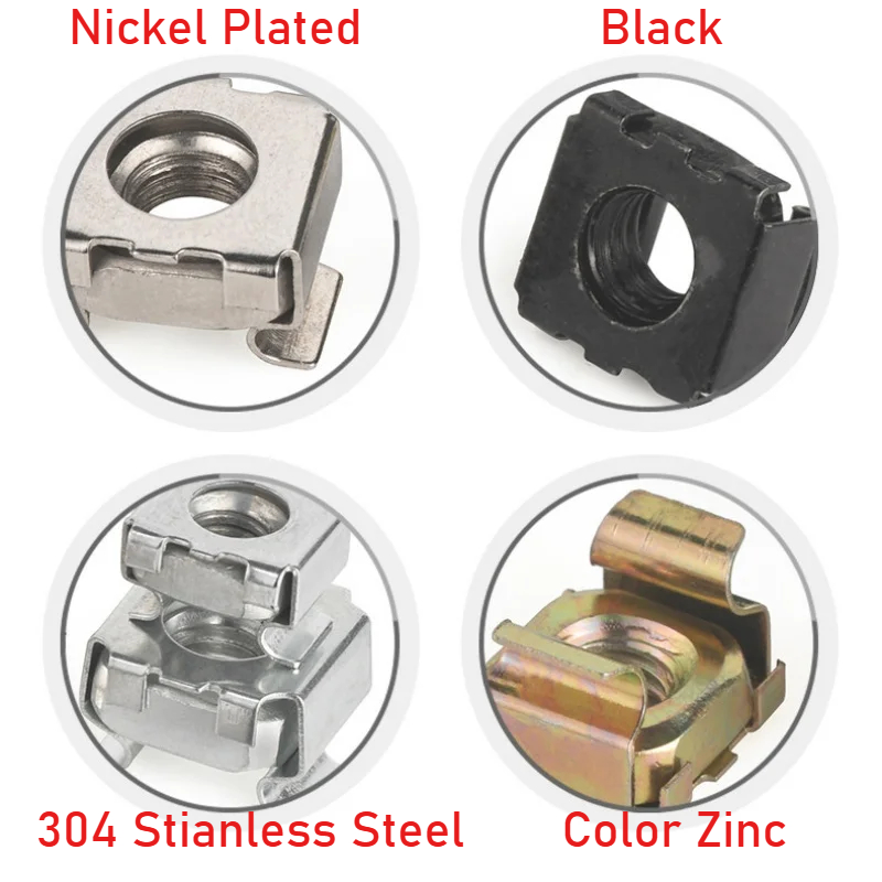 M4 M5 M6 M8 M10 M12 304 Stianl - Server Rack Shelf review and price
