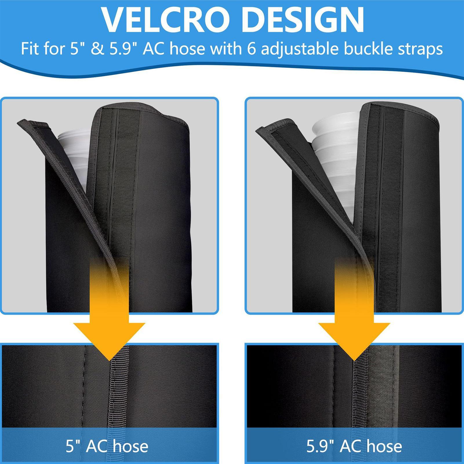 Air Conditioner Hose Cover Dus - Office Print Tech review and price
