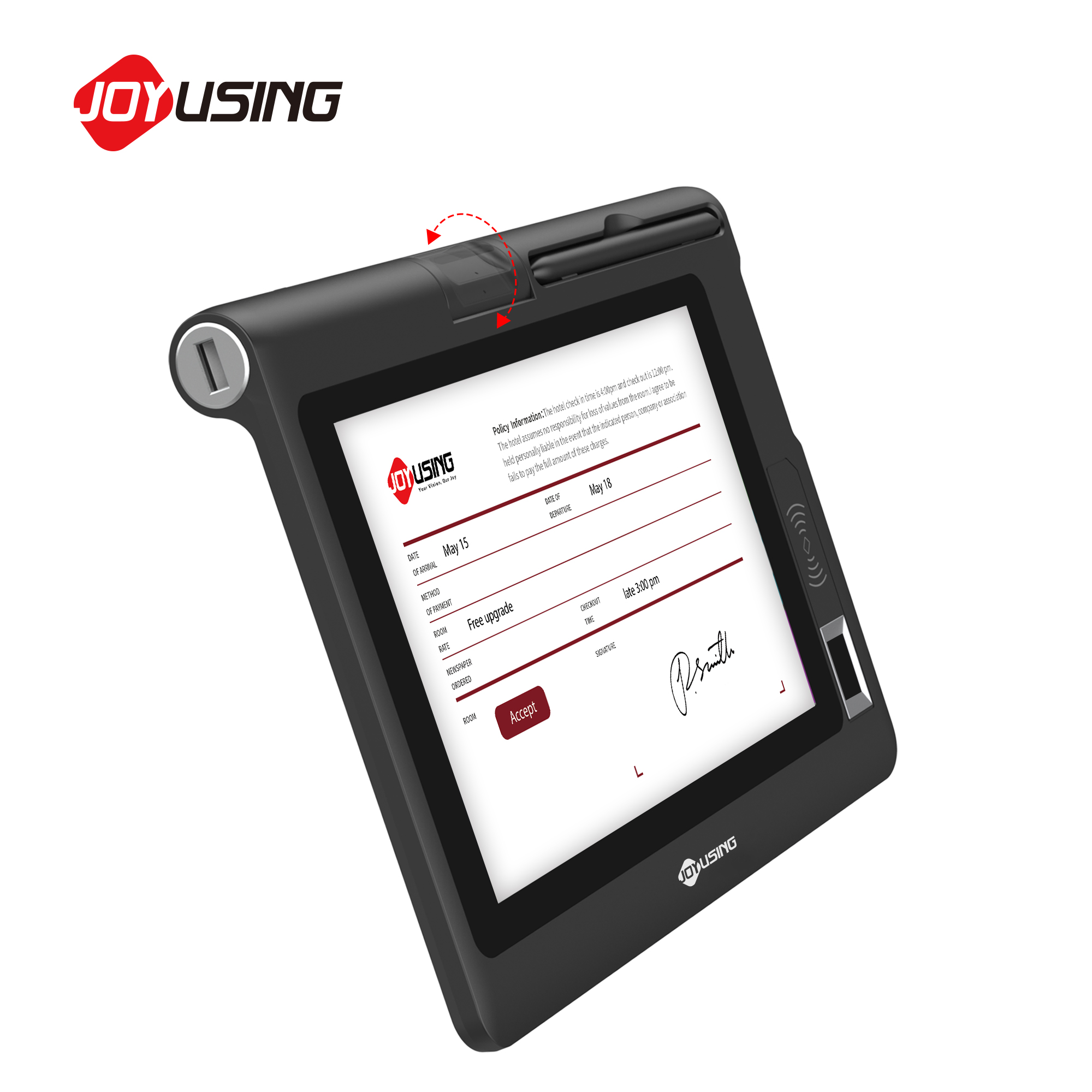 10 Inch Digital Signature Pad  - Digital Signature Pad review and price