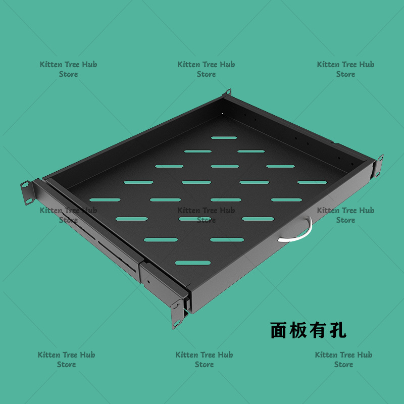 1U Drawer Keyboard Tray for Ne - Server Rack Shelf review and price
