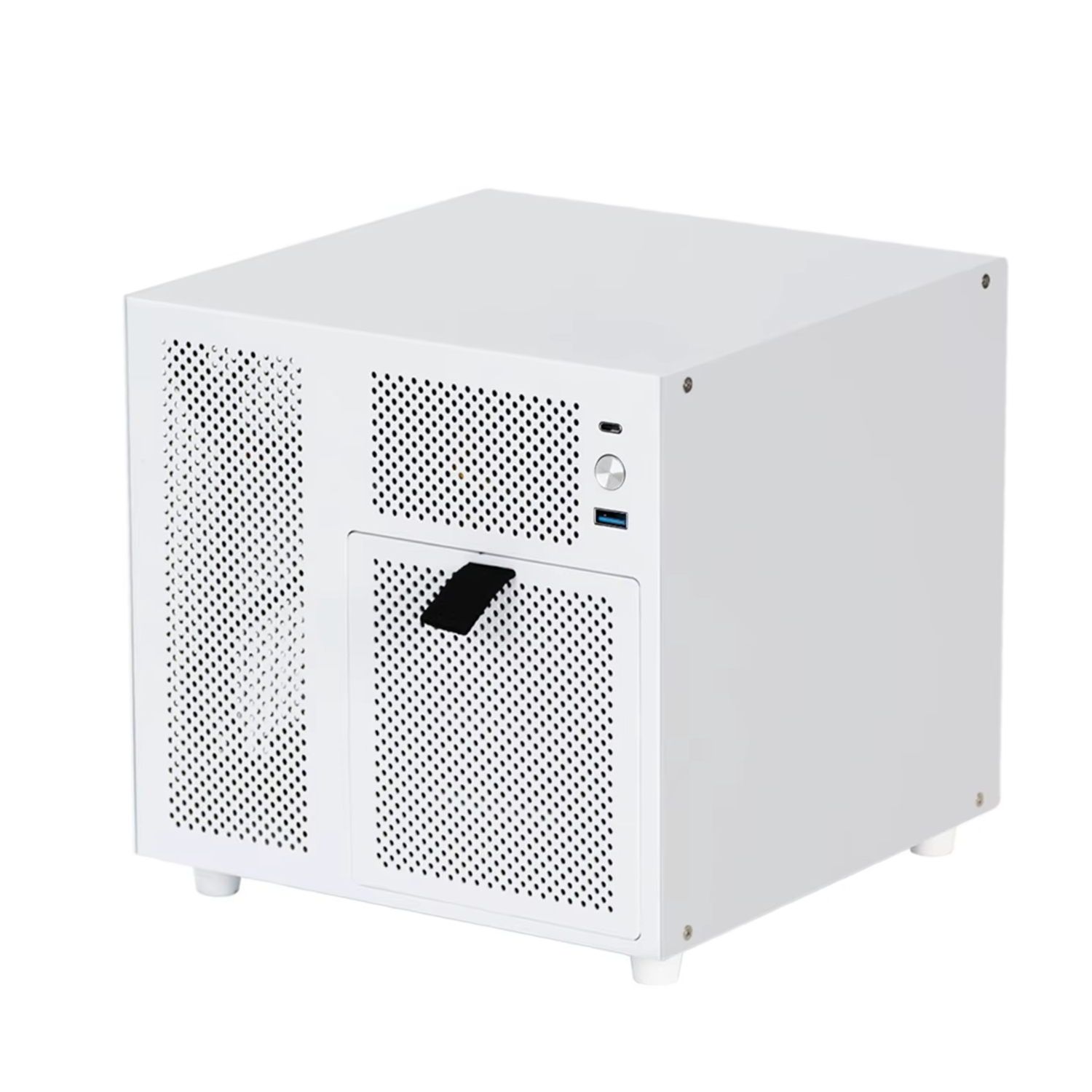 Ursa Minor 4-bay NAS Chassis C - Server Rack Shelf review and price