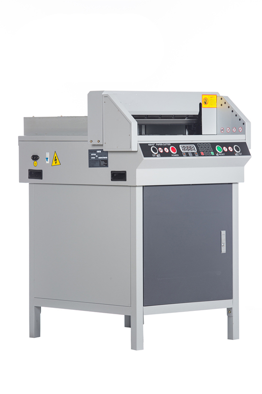QK-450VS+ Price Electric Intel - Paper Cutting Guillotine review and price