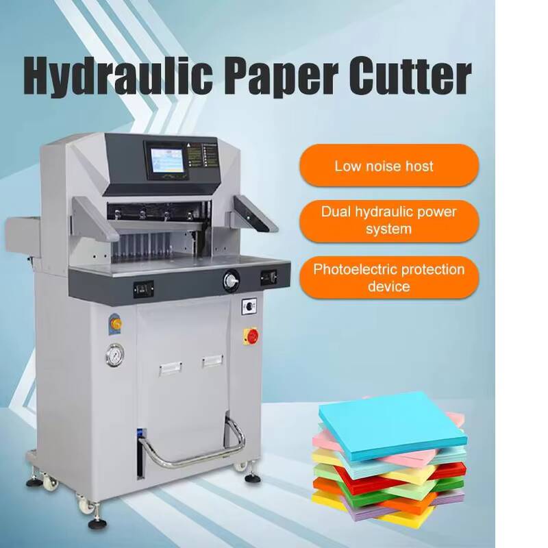 Automatic Die-Cutting A4 Paper - Paper Cutting Guillotine review and price
