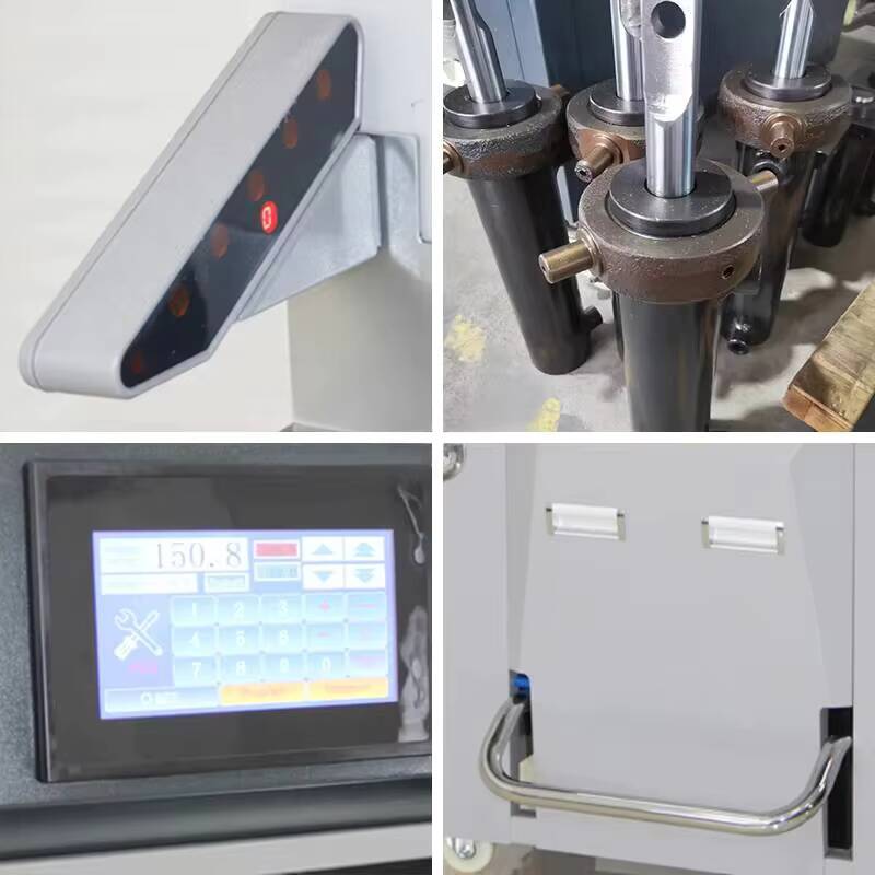 Automatic Die-Cutting A4 Paper - Paper Cutting Guillotine review and price