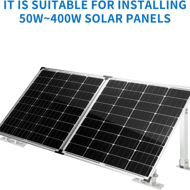 Solar Panel Racking RV Tilt 15 - Flat Panel Mount Tilt review and price