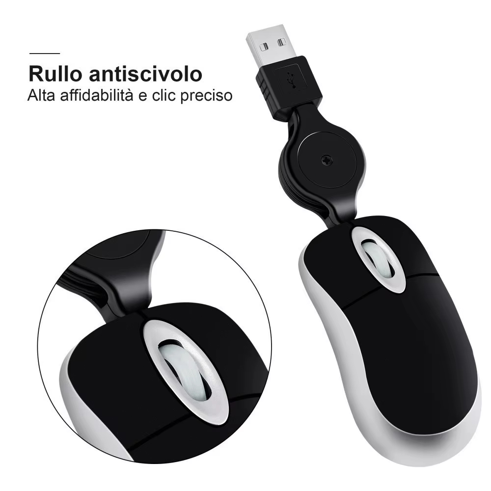 Wired Slim Portable Mini Optic - Office Xp review and price